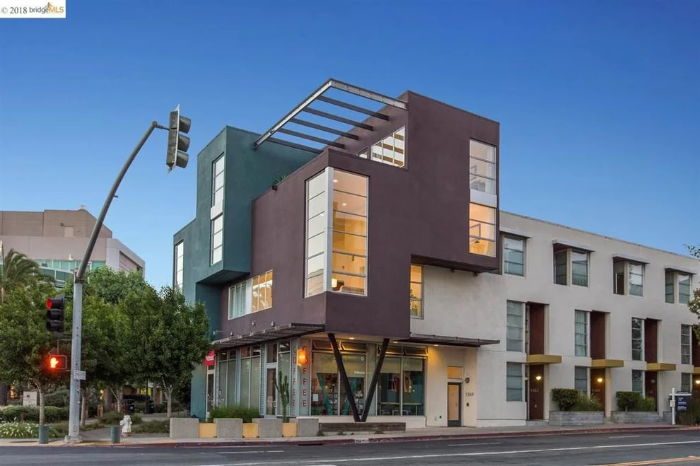 Unit for sale at 1364 Powell Street, Emeryville, CA 94608