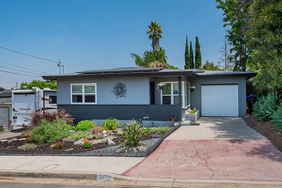 Unit for sale at 5472 Geneva Ave, San Diego, CA 92114