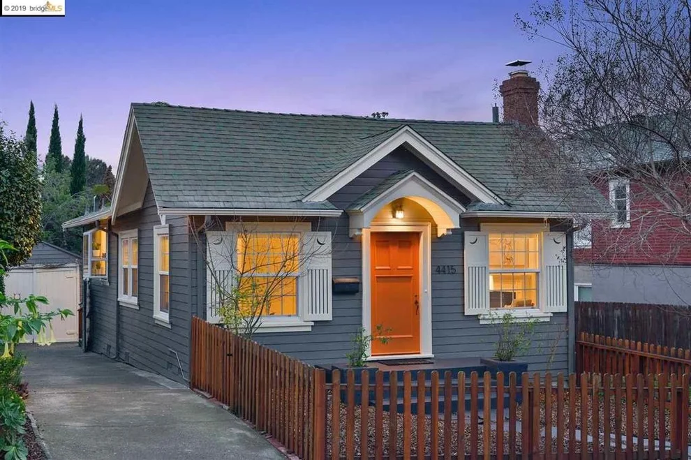 Unit for sale at 4415 Masterson St, Oakland, CA 94619