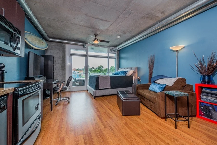 Unit for sale at 1080 Park Blvd., San Diego, CA 92101