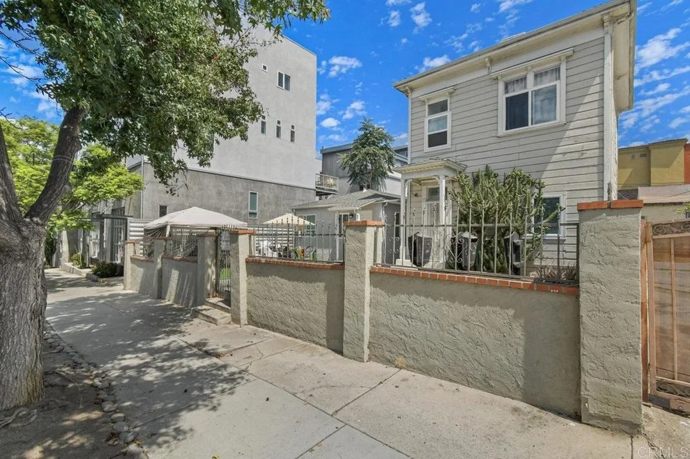 Unit for sale at 1722 24 National Avenue, San Diego, CA 92113