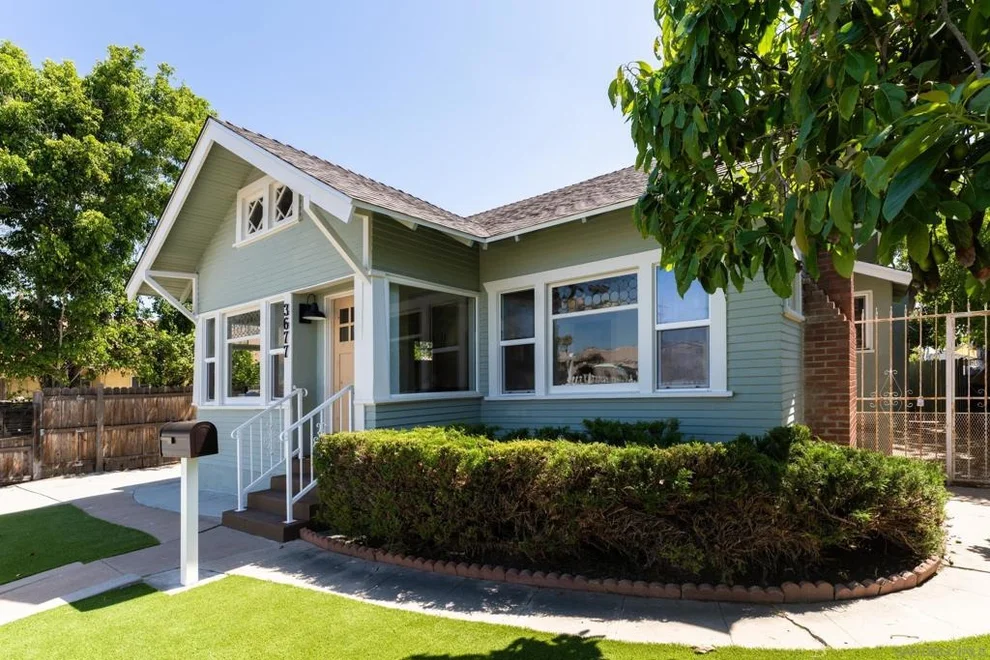 Unit for sale at 3677 Highland, San Diego, CA 92105