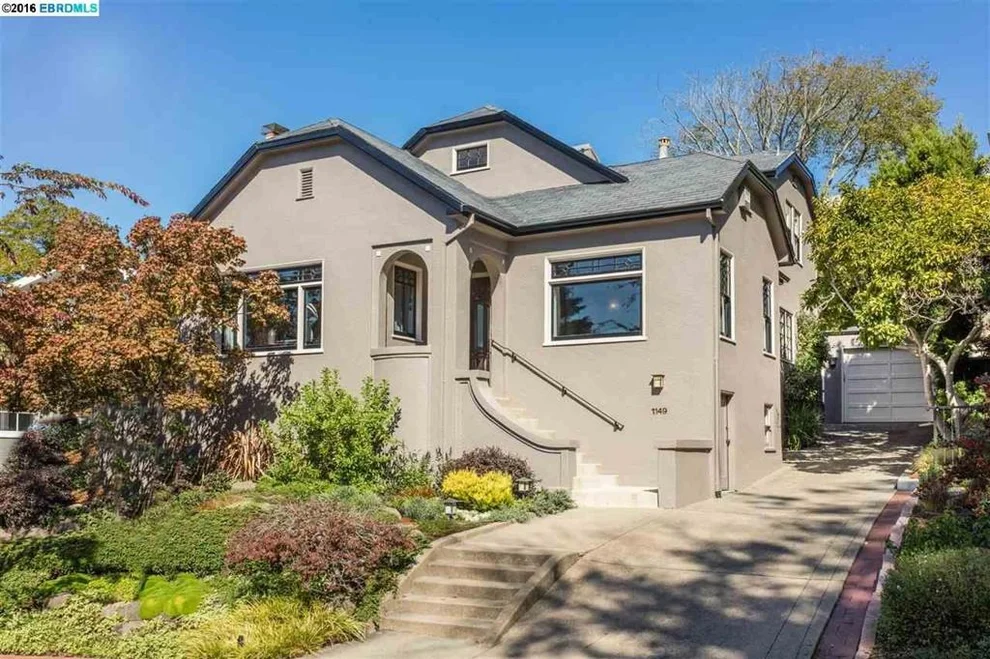 Unit for sale at 1149 AMADOR AVE, Berkeley, CA 94707