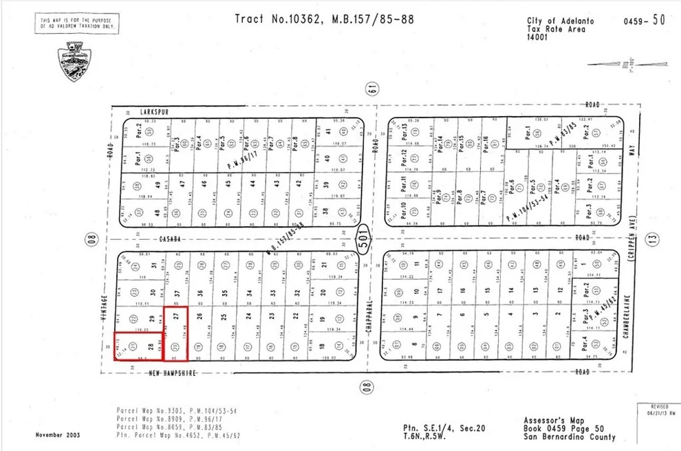 Unit for sale at 11155 Vintage Road, Adelanto, CA 92301