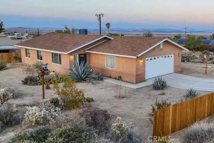 Unit for sale at 61620 Crest Circle Drive, Joshua Tree, CA 92252