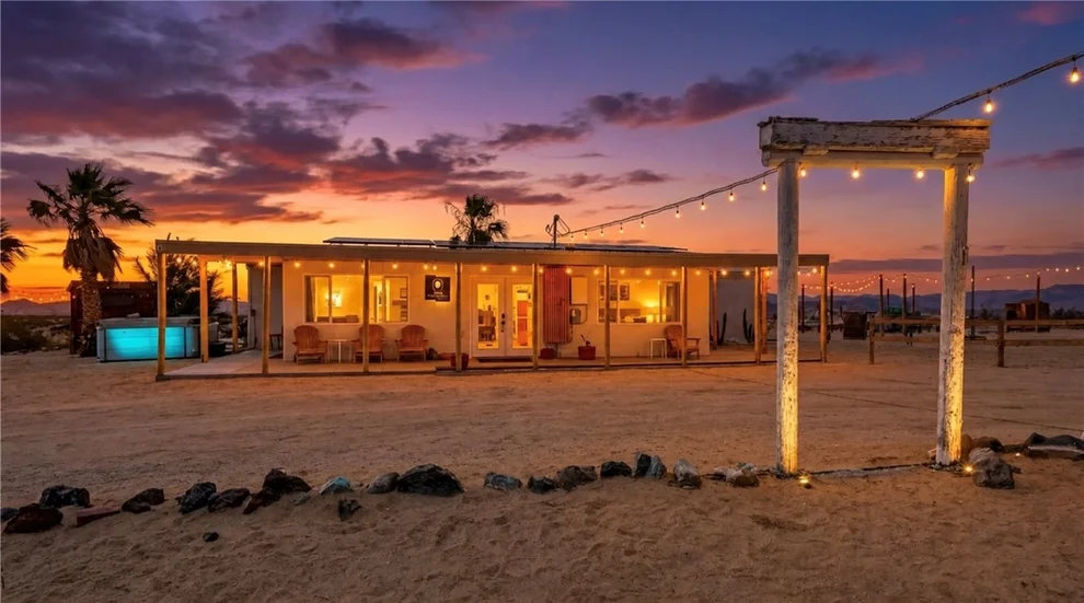 Unit for sale at 76634 Two Mile, 29 Palms, CA 92277