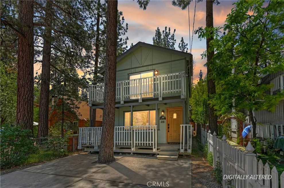 Unit for sale at 218 E Barker Boulevard, Big Bear City, CA 92314