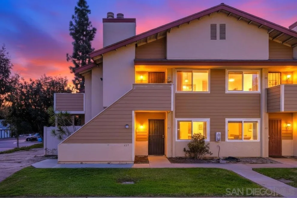 Unit for sale at 637 R Ave, National City, CA 91950