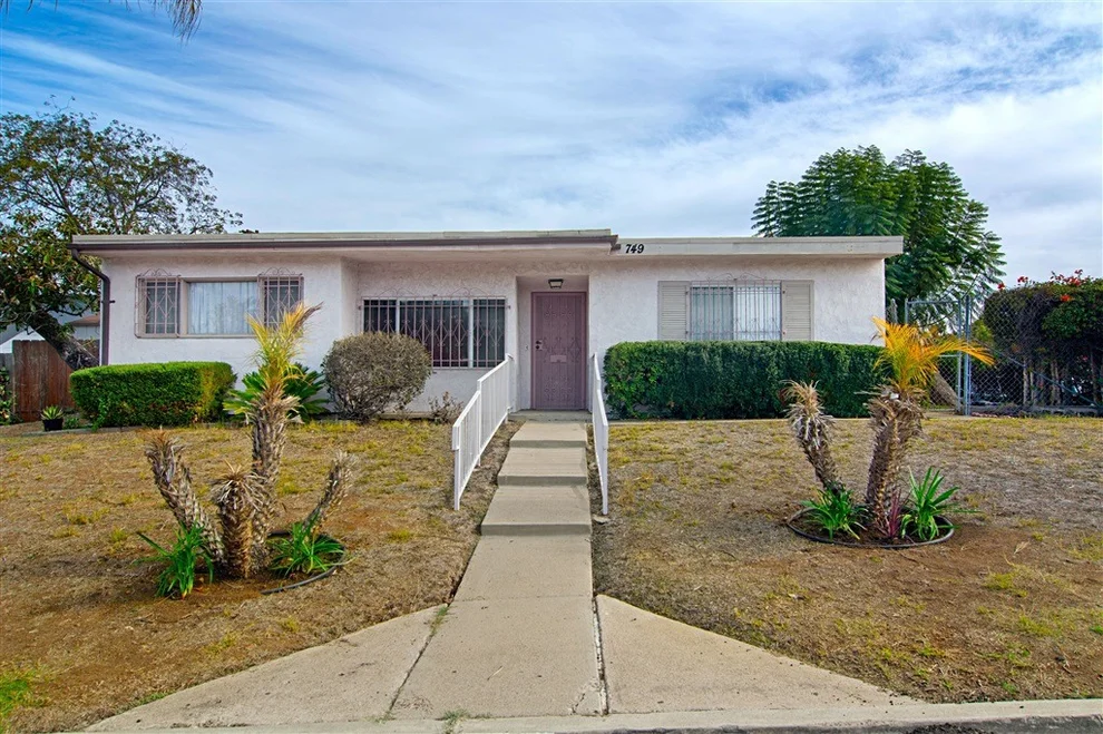Unit for sale at 749 Olivewood Terrace, Logan Heights, CA 92113