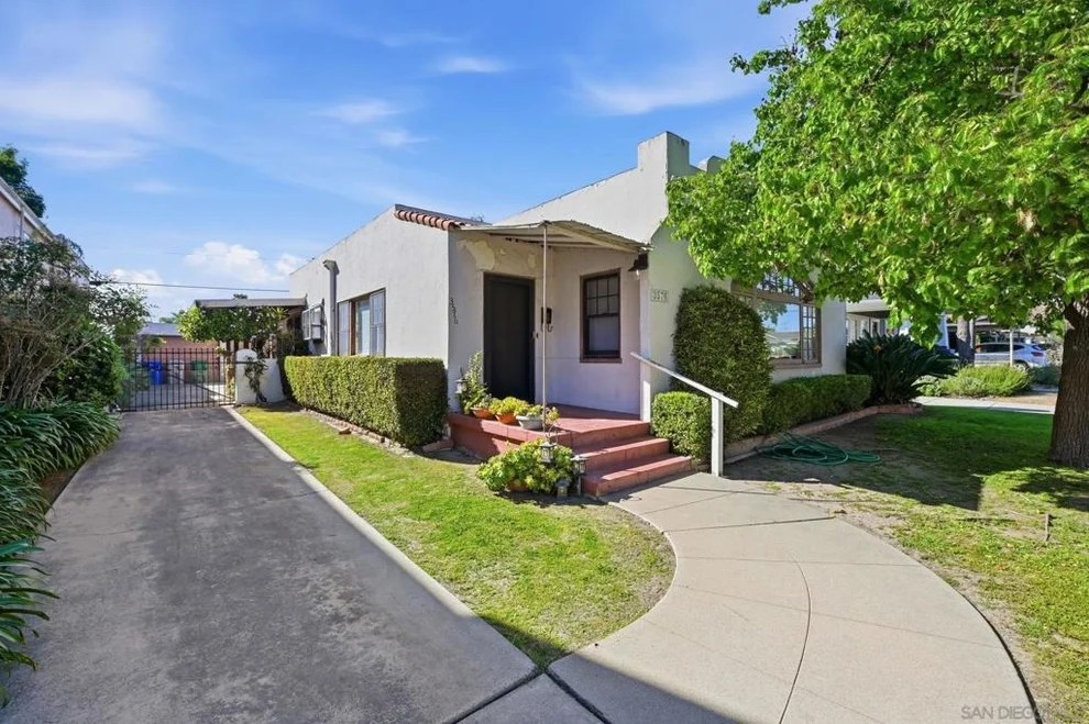 Unit for sale at 3576 Herman Ave, San Diego, CA 92104