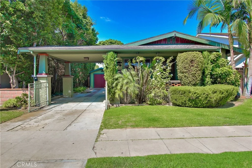 Unit for sale at 509 Temple Avenue, Long Beach, CA 90814