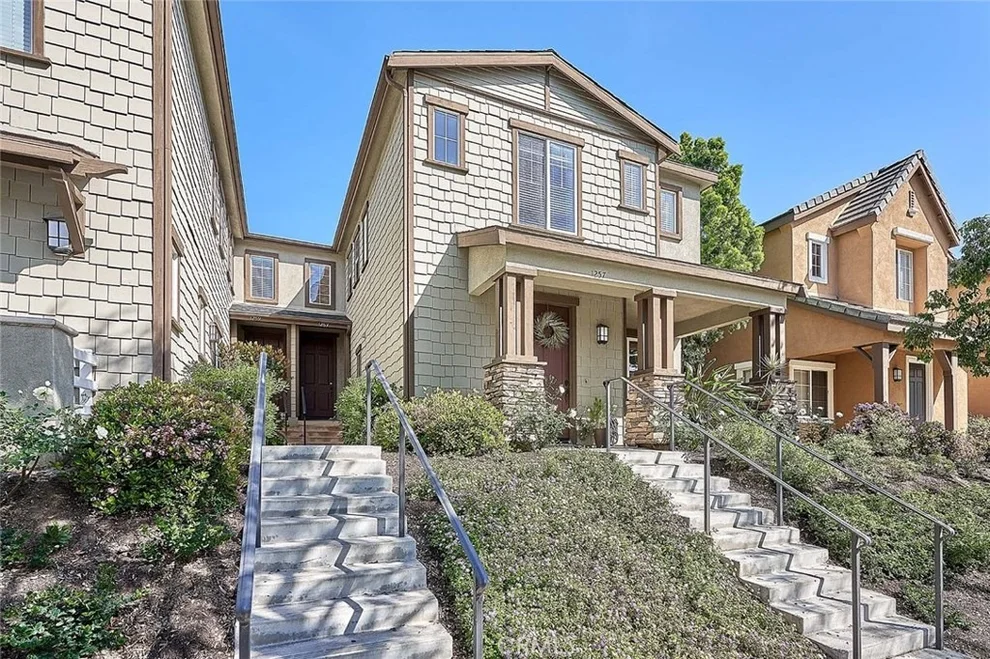 Unit for sale at 1263 Mc Fadden Drive, Fullerton, CA 92833