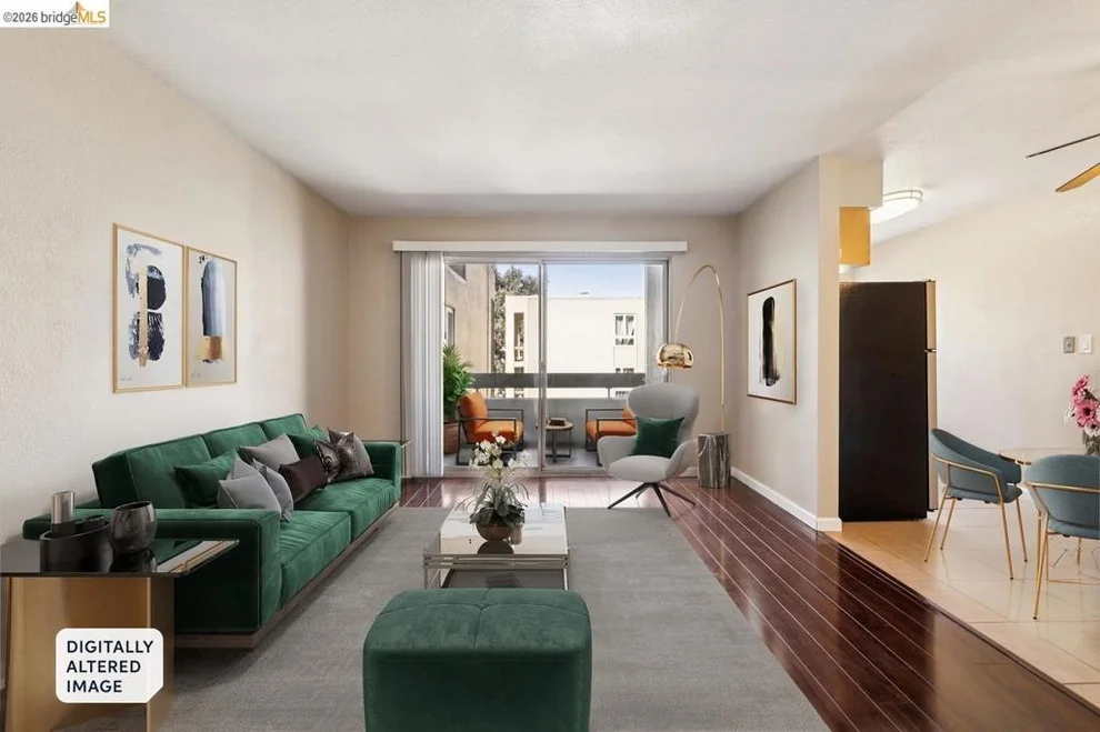 Unit for sale at 466 Crescent Street, Oakland, CA 94610