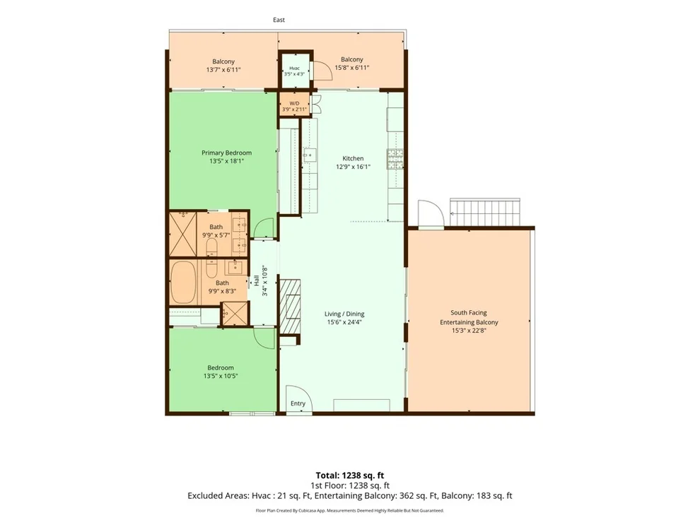 Unit for sale at 197 W Via Lola, Palm Springs, CA 92262