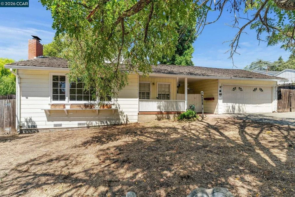 Unit for sale at 172 KENDALL ROAD, Walnut Creek, CA 94595-2319