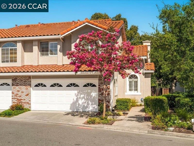 Unit for sale at 465 S Clovercrest Ln, San Ramon, CA 94582