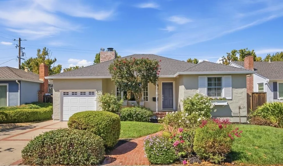 Unit for sale at 617 Harrow Avenue, San Mateo, CA 94402