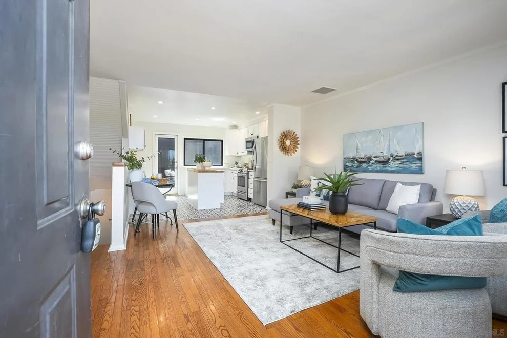 Unit for sale at 2232 Caminito Pajarito, San Diego, CA 92107