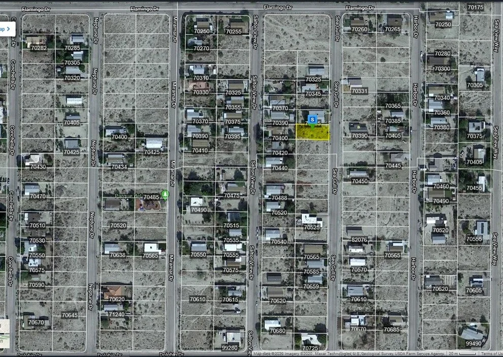 Unit for sale at 0 Sea Gull Dr., Mecca, CA 92254