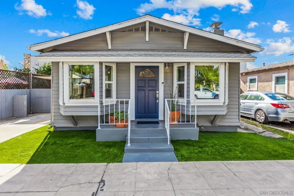 Unit for sale at 4081 Meade Ave, San Diego, CA 92116