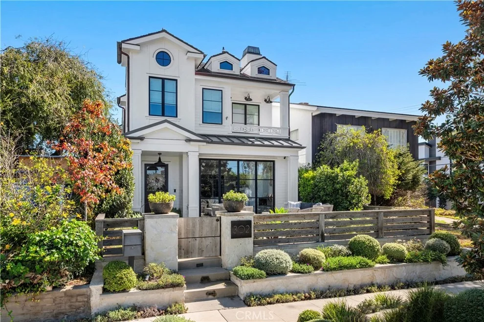 Unit for sale at 302 Orchid Avenue, Corona Del Mar, CA 92625