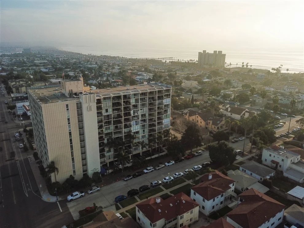 Unit for sale at 4944 Cass St, San Diego, CA 92109