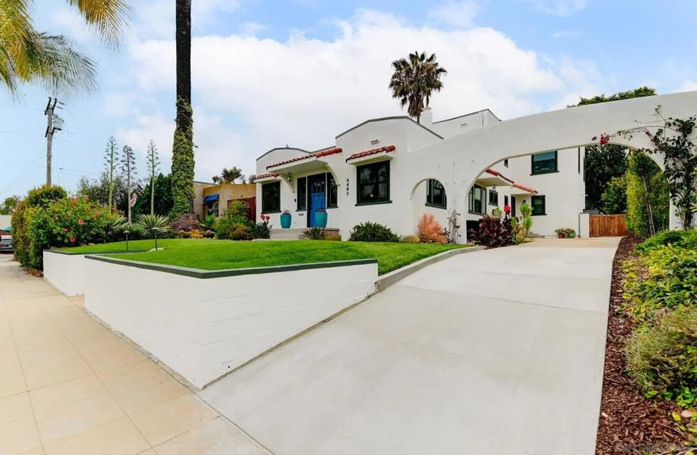 Unit for sale at 4483 New Jersey St., San Diego, CA 92116