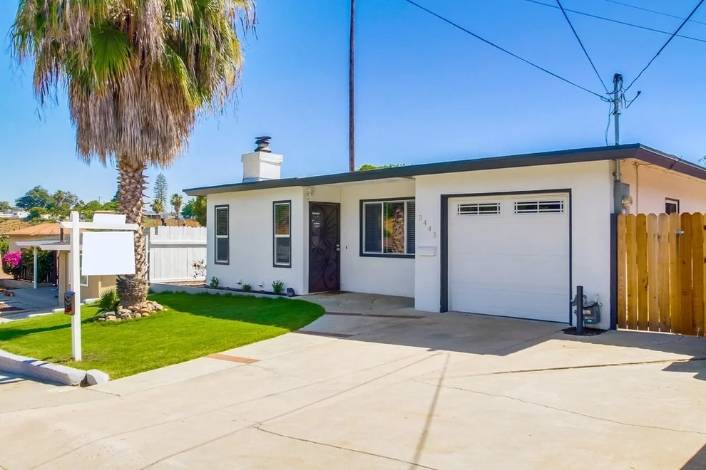 Unit for sale at 3443 Glade Street, San Diego, CA 92115