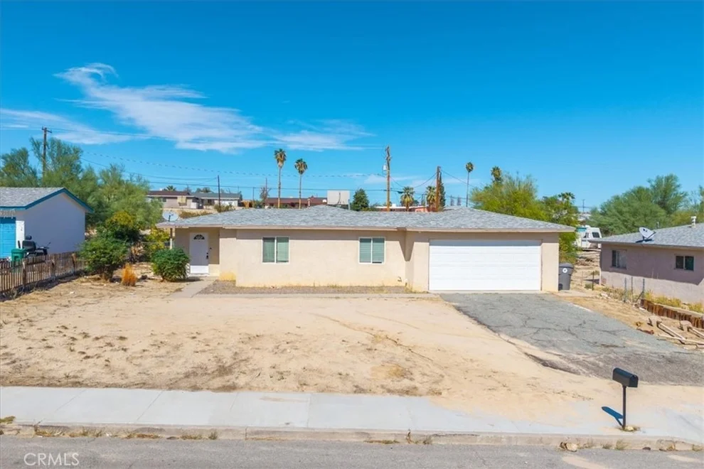 Unit for sale at 73204 Sun Valley Drive, 29 Palms, CA 92277