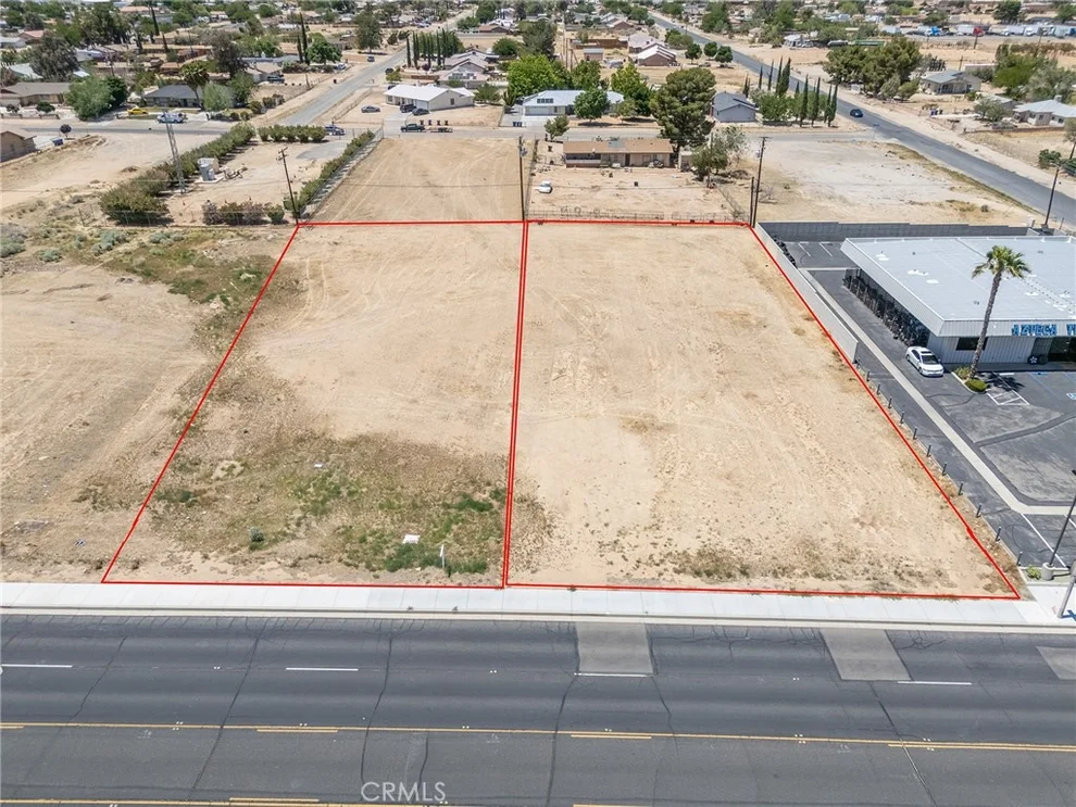 Unit for sale at 0 Amargosa, Victorville, CA 92392
