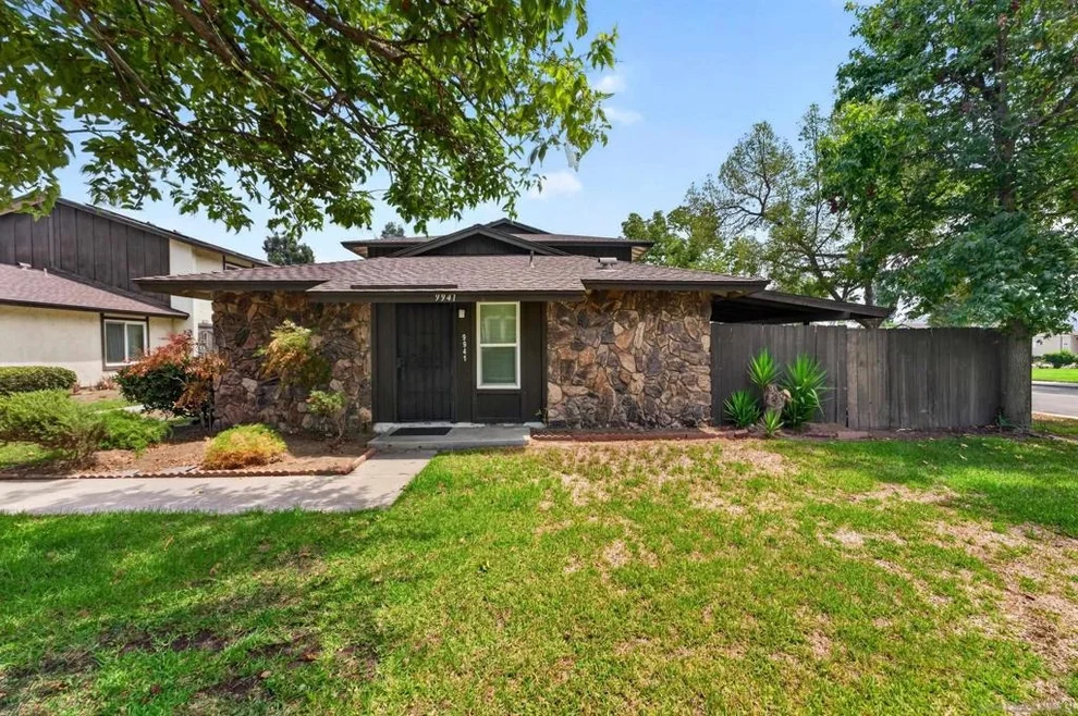 Unit for sale at 9941 Woodpark, Santee, CA 92071