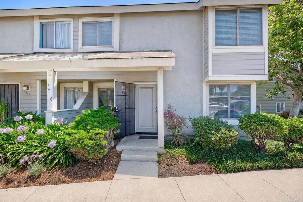 Unit for sale at 7418 Tooma Street, San Diego, CA 92139