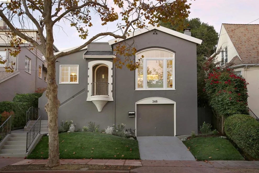 Unit for sale at 348 Jerome Ave, Piedmont, CA 94610