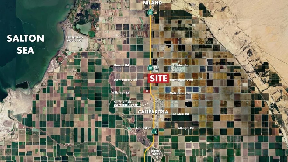 Unit for sale at 0 Wilkenson Road, Calipatria, CA 92233