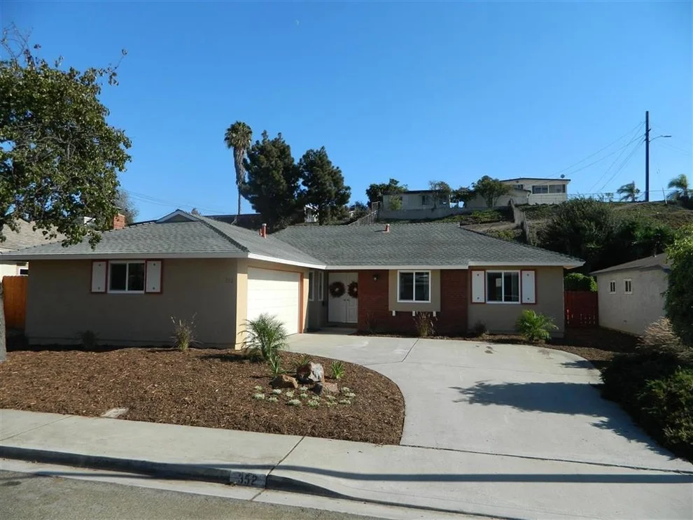 Unit for sale at 352 E Emerson St., Chula Vista, CA 91911