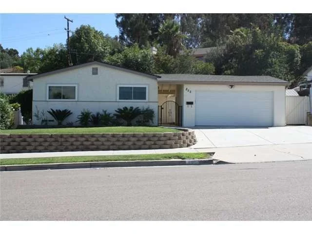 Unit for sale at 855 Deland Court, El Cajon, CA 92020