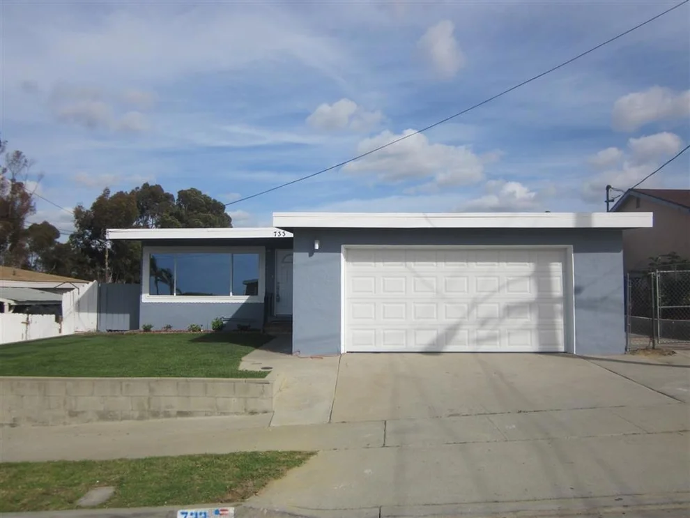 Unit for sale at 733 OMEARA ST, San Diego, CA 92114
