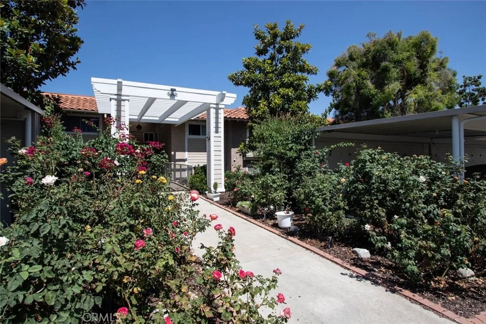 Unit for sale at 5362 Algarrobo, Laguna Woods, CA 92637