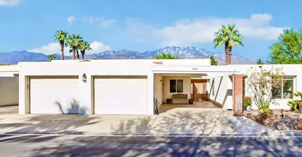 Unit for sale at 6110 Saint Andrews Plaza, Palm Springs, CA 92264