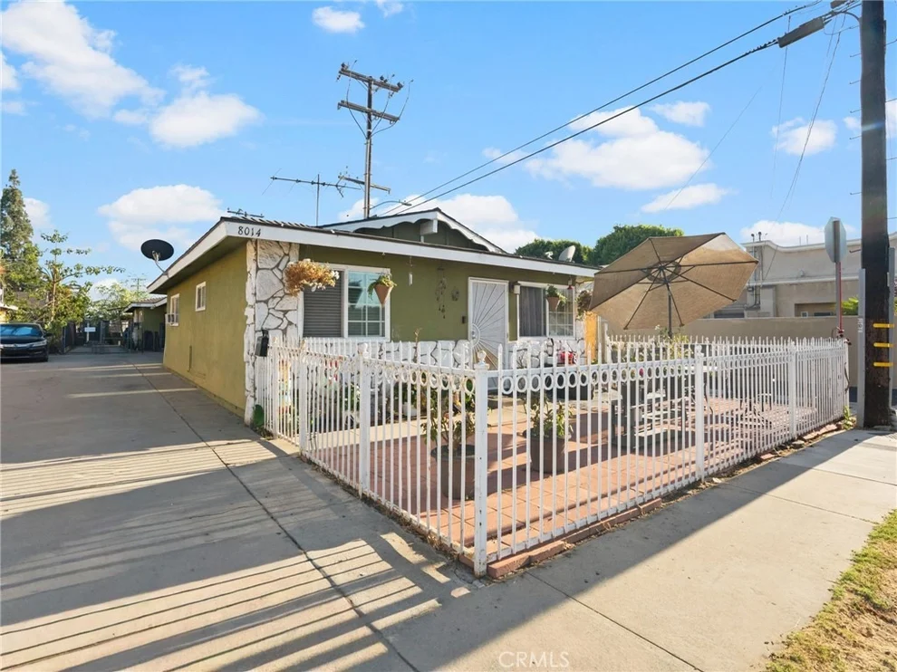 Unit for sale at 8014 1st, Paramount, CA 90723