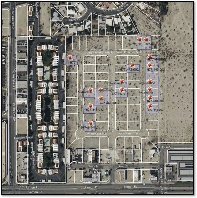 Unit for sale at 0 Agua Caliente Trail, Cathedral City, CA 92234