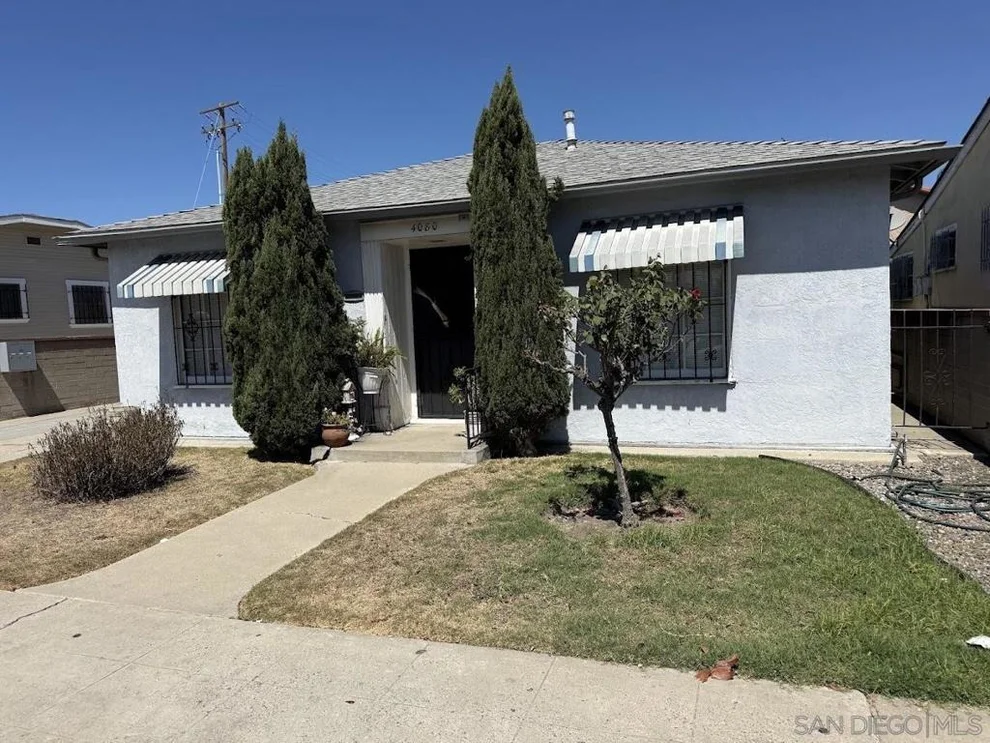 Unit for sale at 4080 4078 Orange Avenue, San Diego, CA 92105