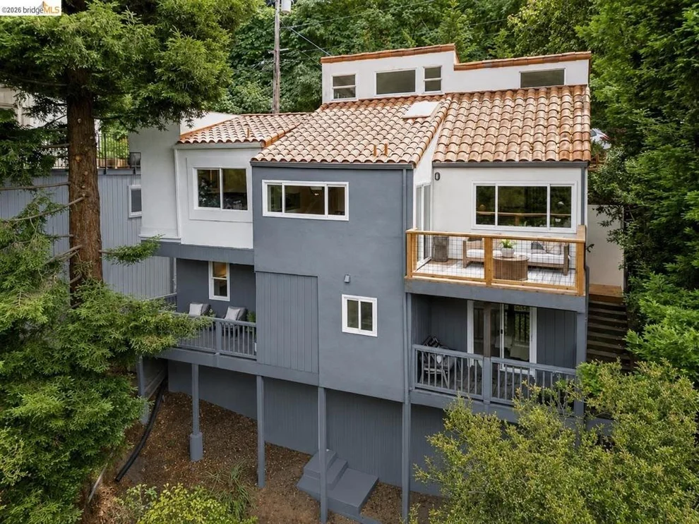 Unit for sale at 1053 Rispin Dr, Berkeley, CA 94705