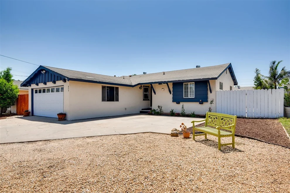 Unit for sale at 652 Dorothy St., El Cajon, CA 92019