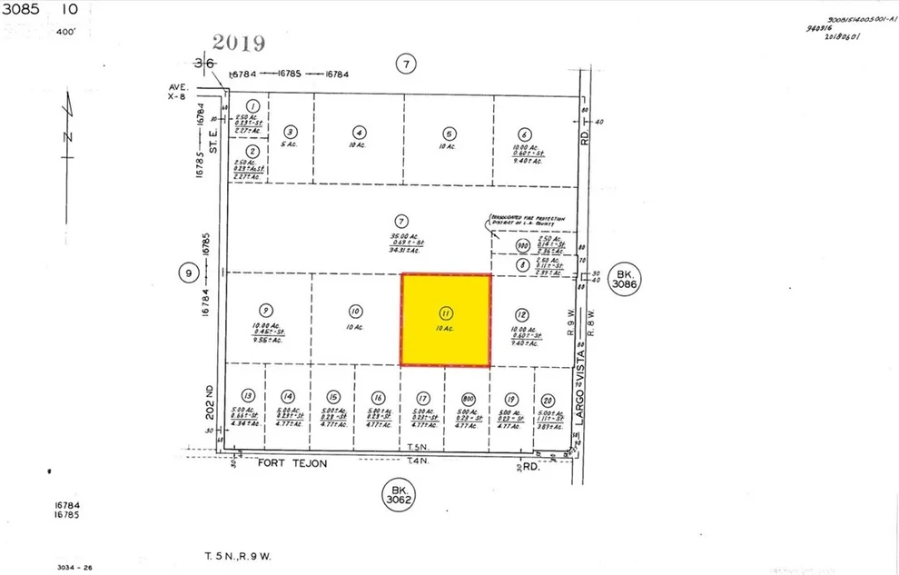 Unit for sale at 0 Largo Vista Road, Llano, CA 93544