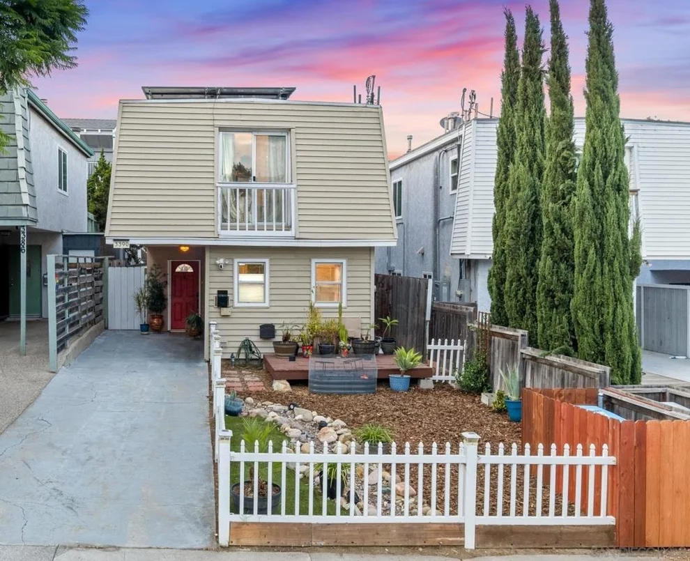Unit for sale at 3390 A Street, San Diego, CA 92102