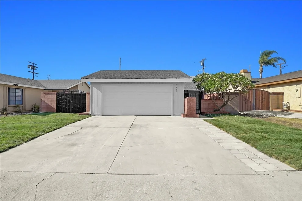Unit for sale at 543 E Lincoln Street, Carson, CA 90745