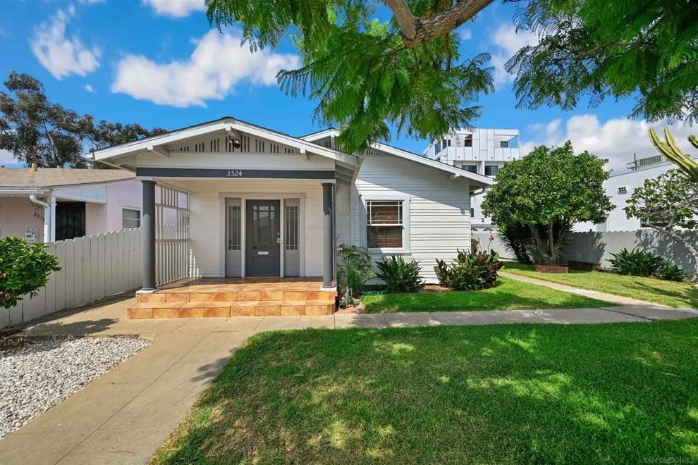 Unit for sale at 3524 26 Georgia St, San Diego, CA 92103