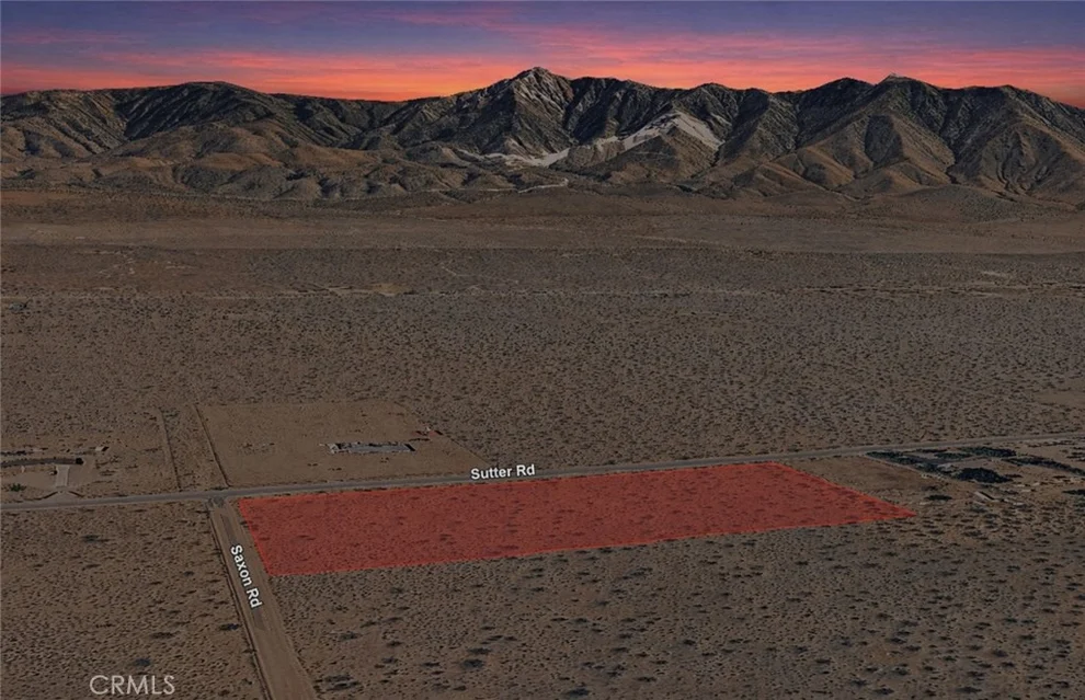 Unit for sale at 0 Sutter Road, Lucerne Valley, CA 92356