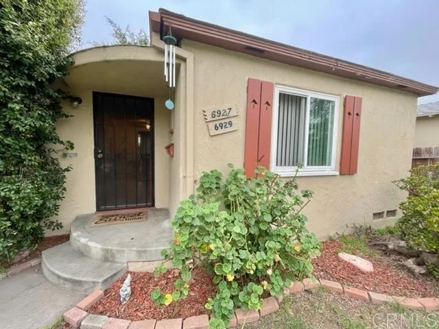 Unit for sale at 6927 29 Mohawk Street, San Diego, CA 92115